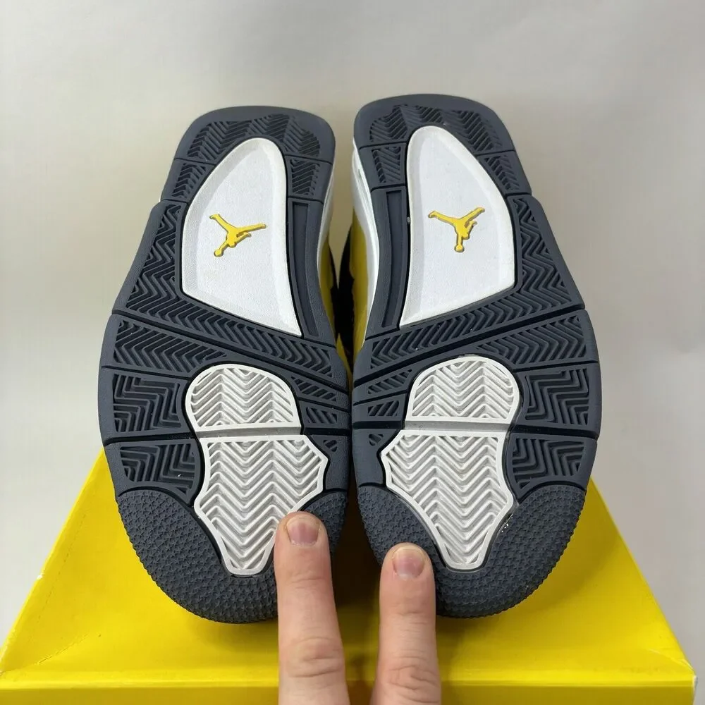 Nike Shoes Air Jordan 4 Retro LS “Lighting” 2024